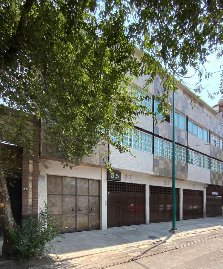 Downtown Treasure Place 멕시코 시 외부 사진