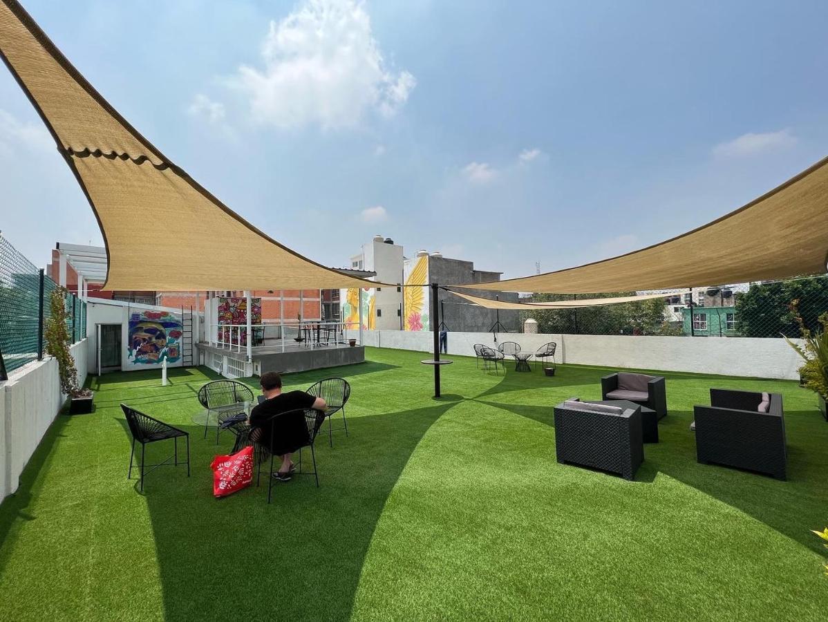 Downtown Treasure Place 멕시코 시 외부 사진
