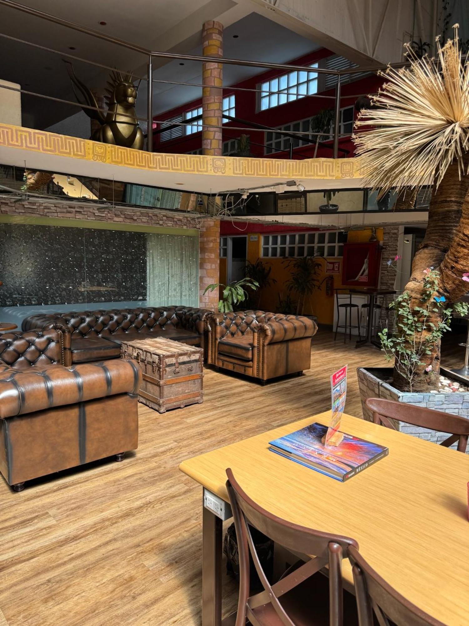 Downtown Treasure Place 멕시코 시 외부 사진